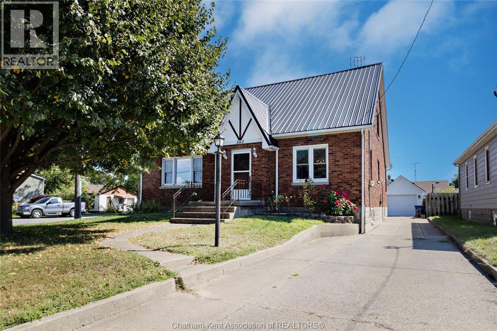 563 Murray St, Chatham-Kent, ON N8A 1V6