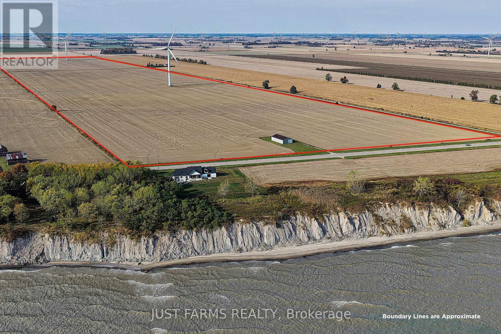 Pt Lt 180 Talbot Trail, Chatham-kent Romney, ON N0P 1W0
