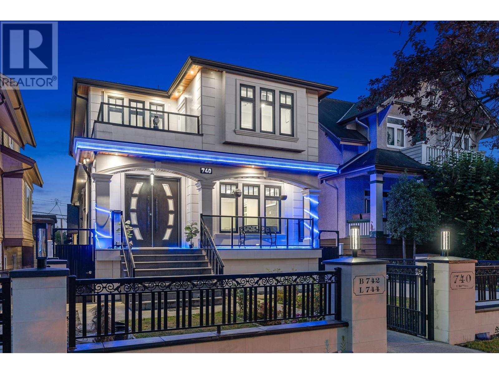 740 E 50th Ave, Vancouver, BC V5X 1B3