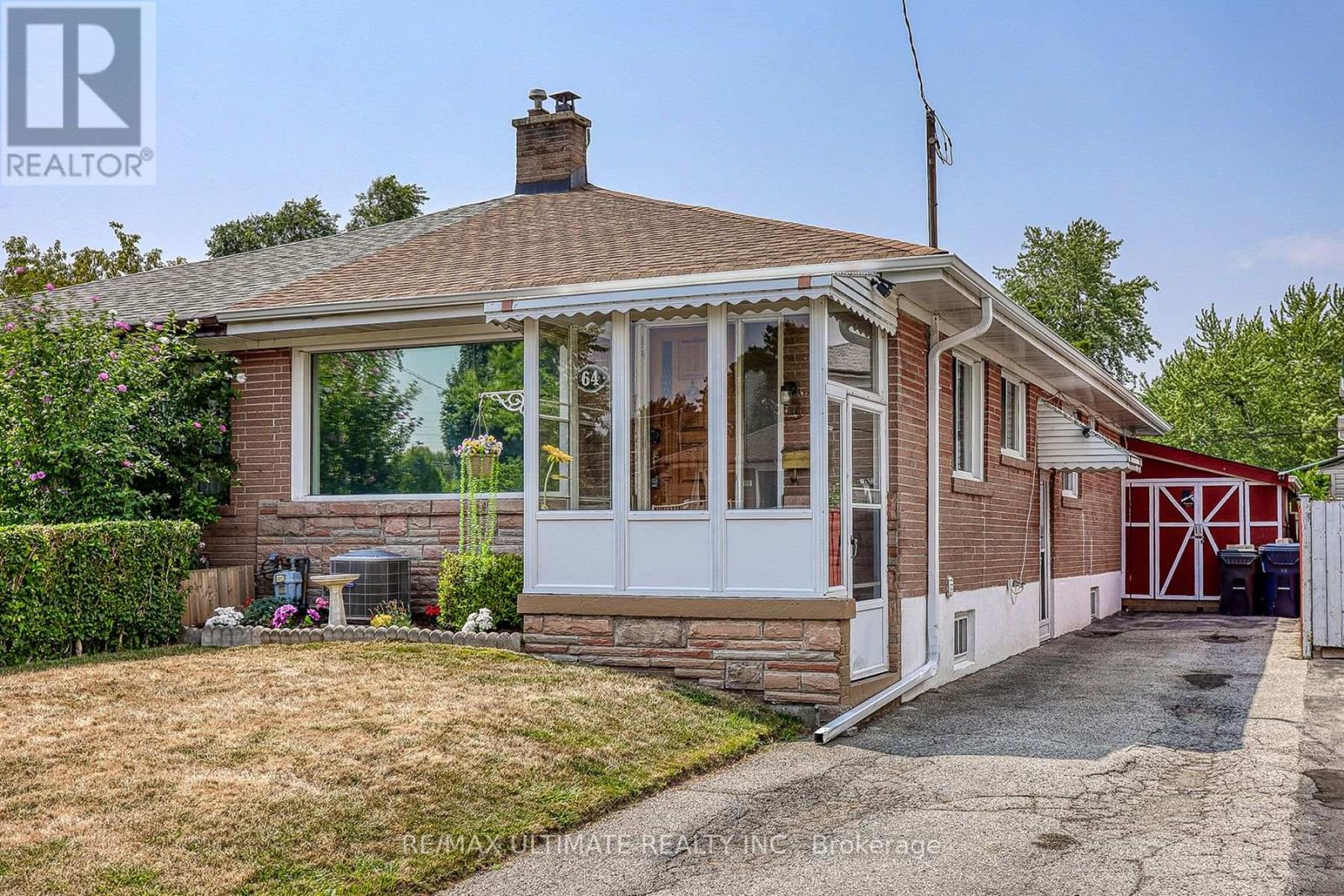 64 Rushley Dr, Toronto, ON M1P 3S5