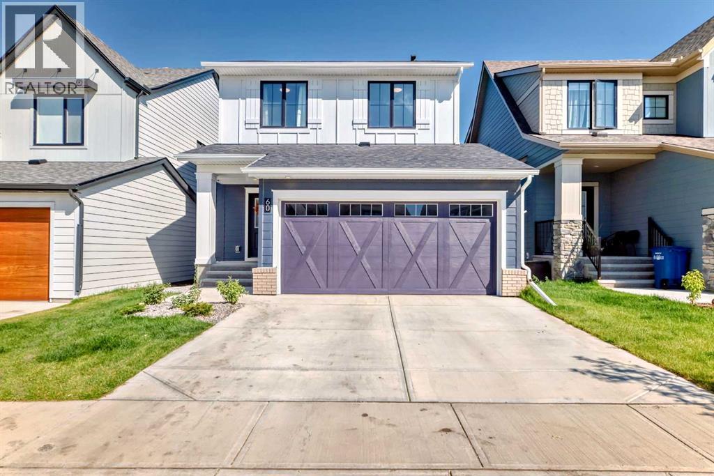 60 Willow Grn SW, Airdrie, AB T4B 5M3