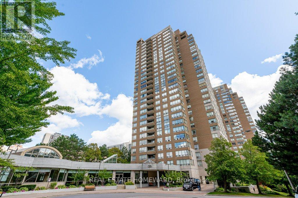 205 Wynford Dr #2501 Dr, Toronto, ON M3C 3P4