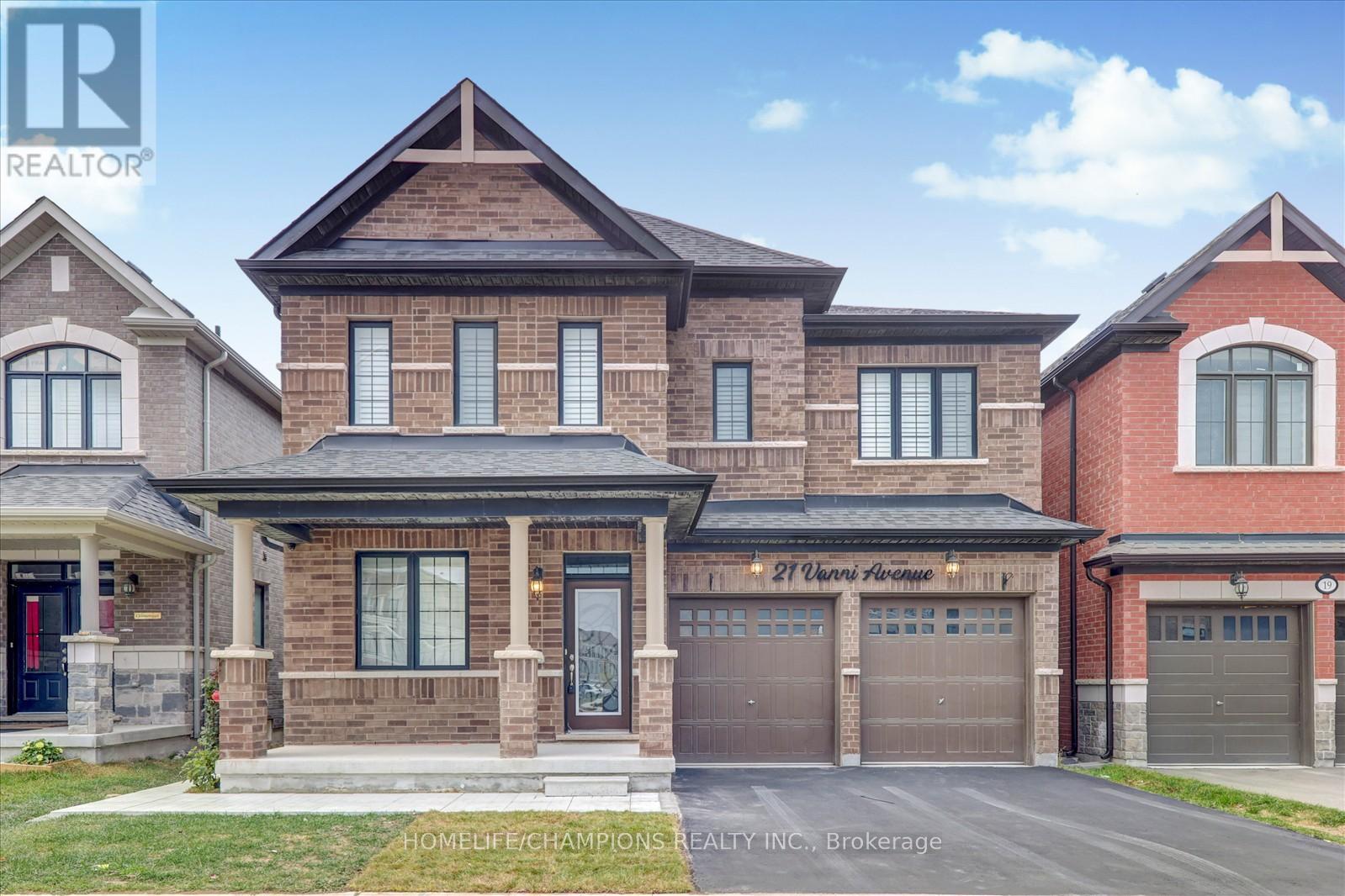 21 Vanni Ave, Markham Middlefield, ON L3S 0G3
