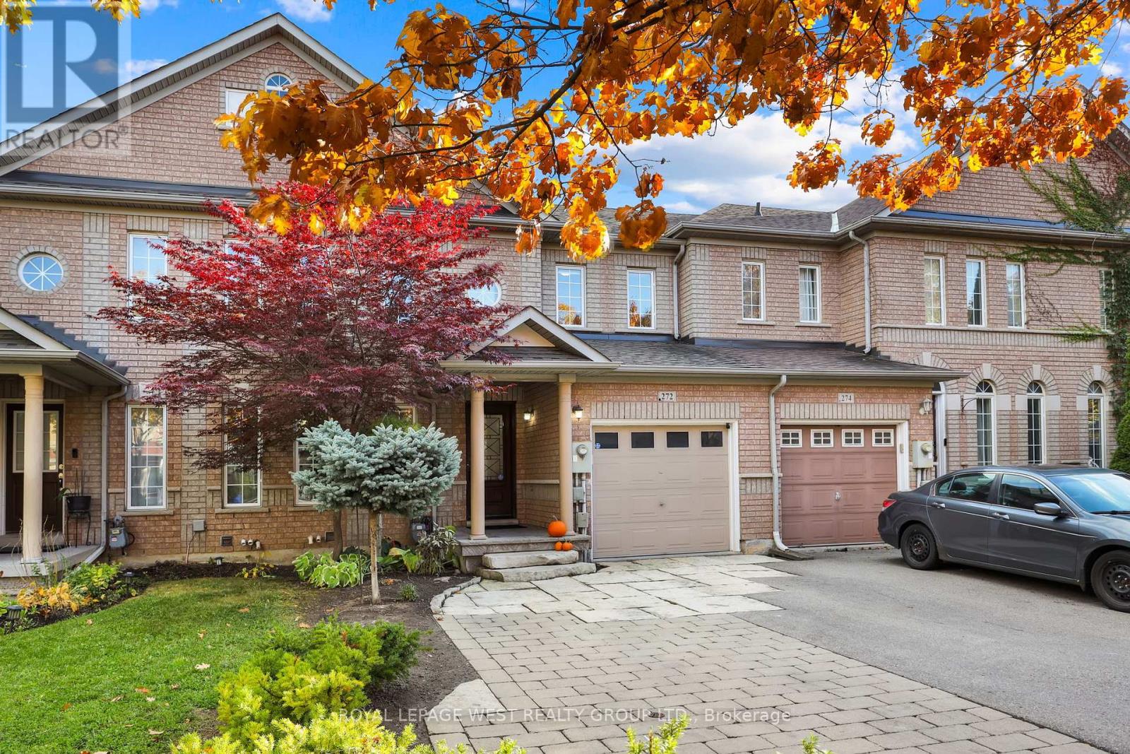 272 Wildberry Cres, Vaughan Vellore Village, ON L4H 2H7