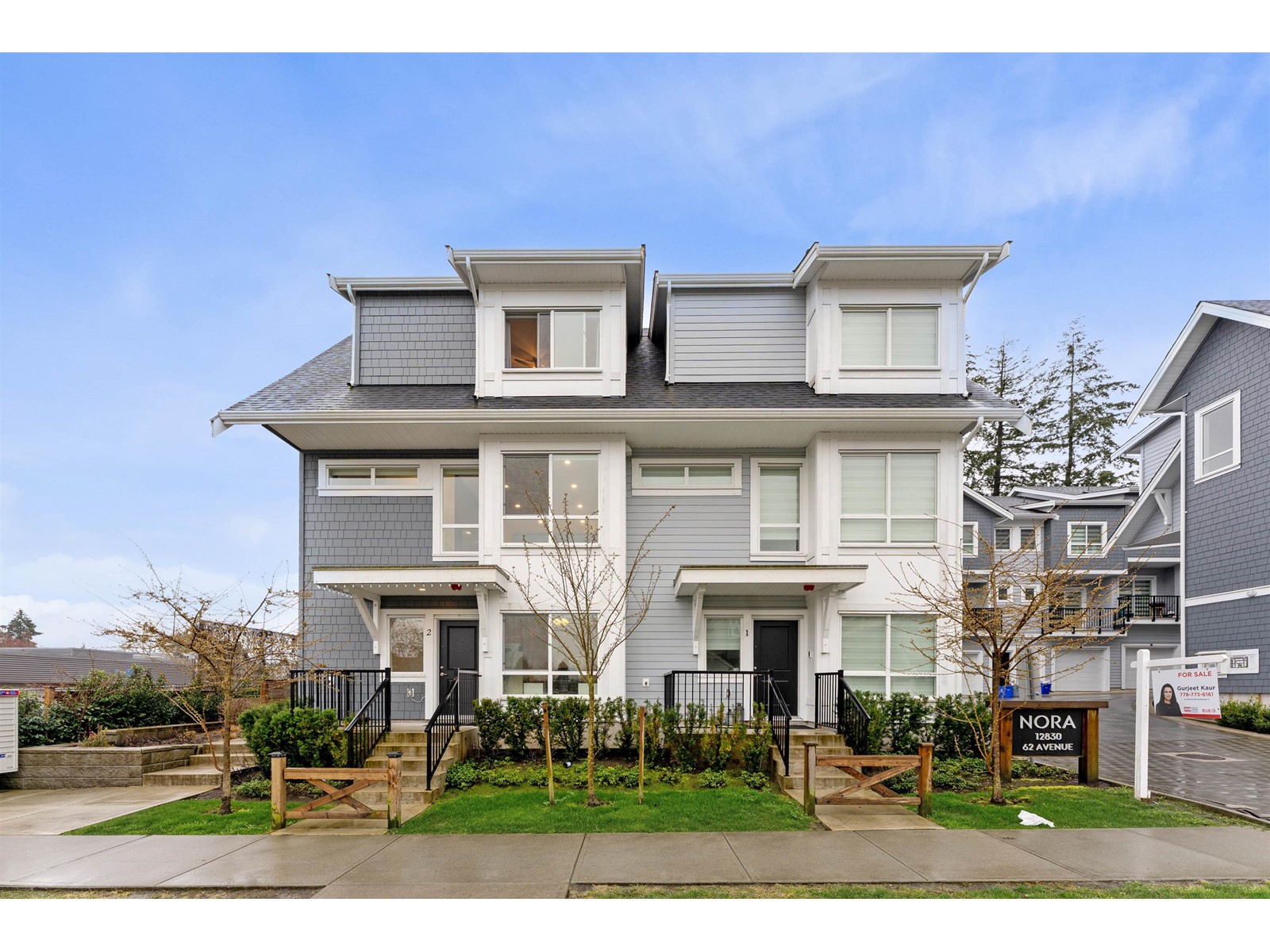 12830 62 Avenue Unit 2, Surrey, BC V3X 0K8