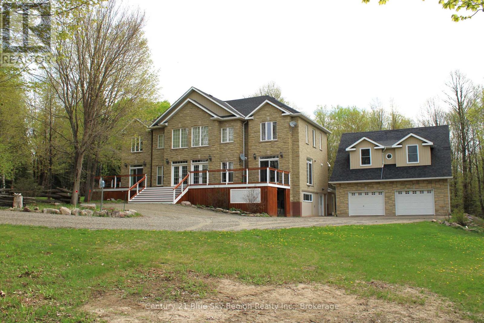 615 Seagull Lake Rd, Parry Sound Remote Area Arnstein, ON P0H 1A0