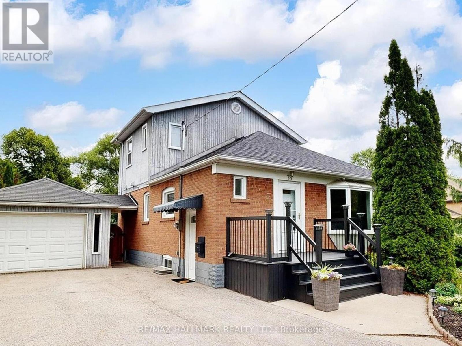 78 Cree Ave, Toronto, ON M1M 1Z8
