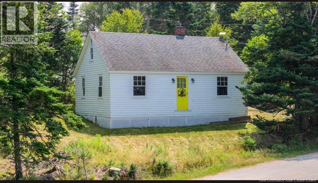 33 Crow Island Rd, Chance Harbour, NB E5J 2A3