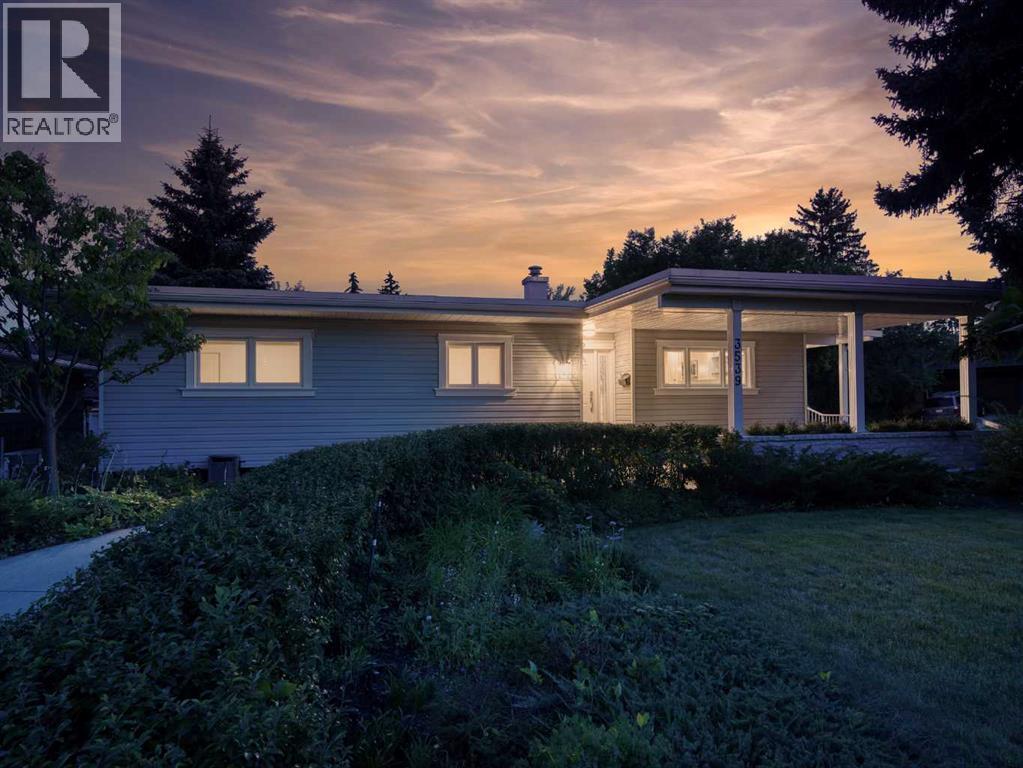 35 Avenue Sw Unit 3539, Calgary, AB T3E 1A2