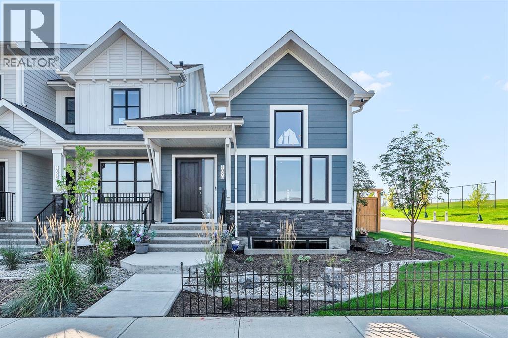1098 Creekside Blvd SW, Calgary, AB T2X 5K6