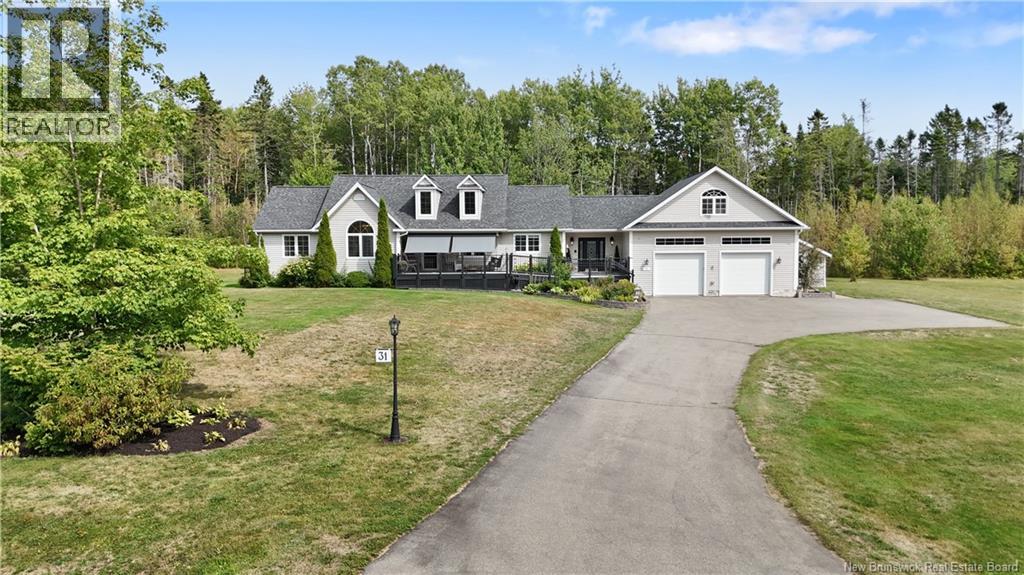 31 New England Dr, Upper Coverdale, NB E1J 2B8