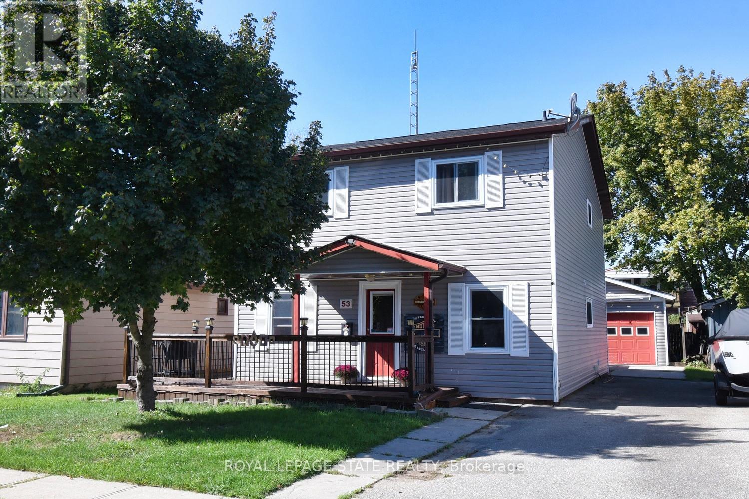 53 Seventh Ave, Brantford, ON N3S 1B3
