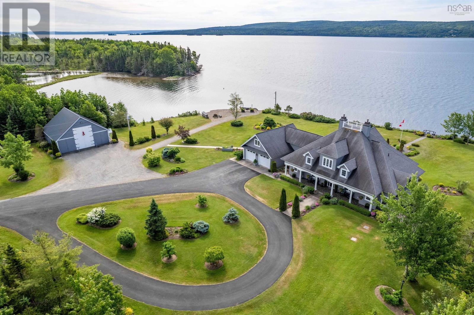 8805 Highway 105 Baddeck Inlet Hwy, Baddeck Inlet, NS B0E 1B0