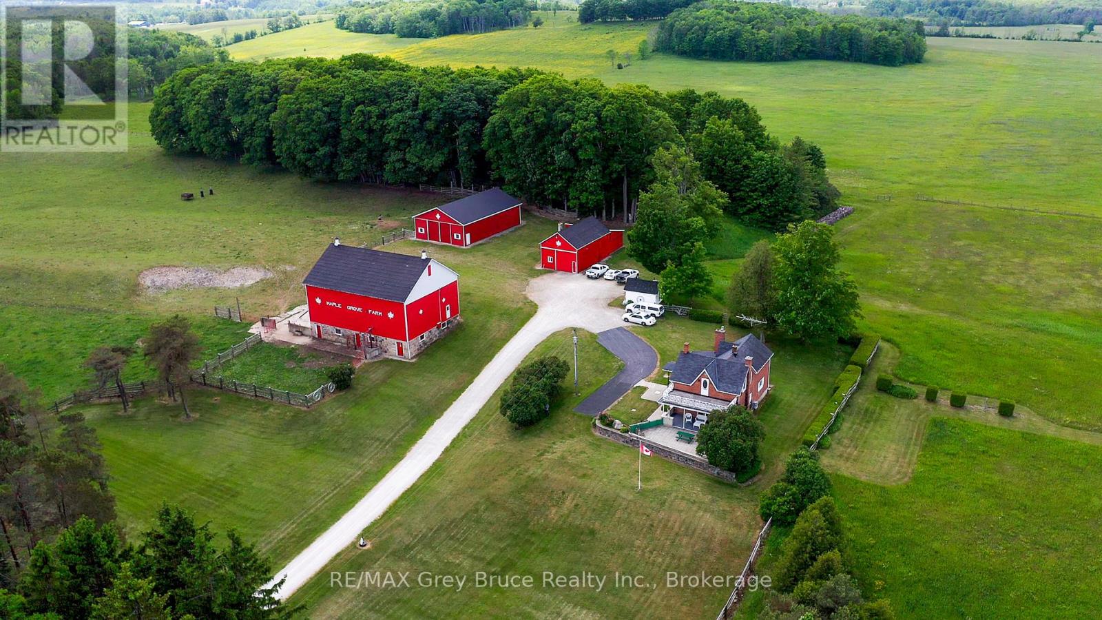 319144 Grey Road 1, Georgian Bluffs, ON N4K 0G2