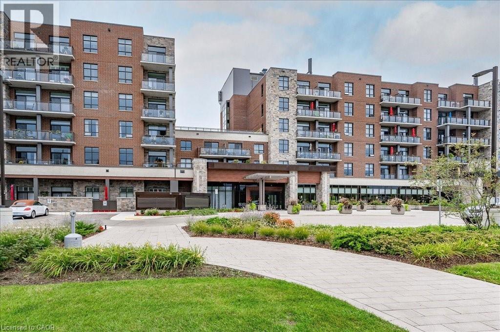 3290 New Street Unit 607, Burlington, ON L7N 1M8