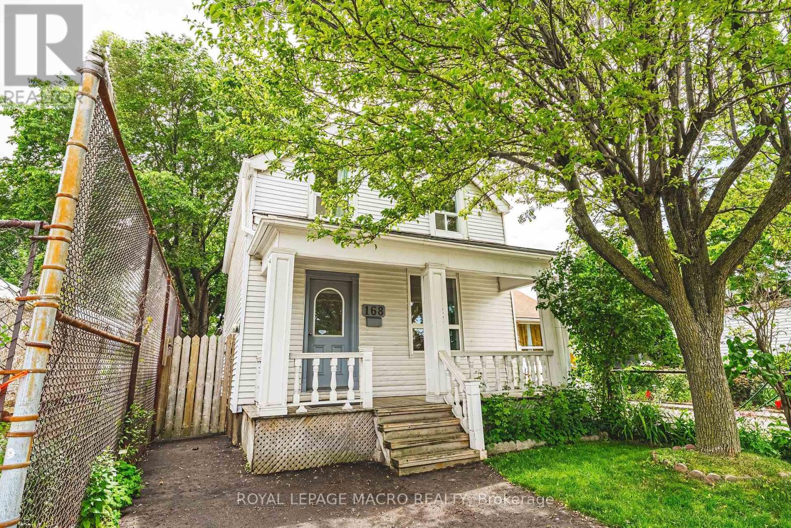 168 Britannia Ave, Hamilton, ON L8H 1X5