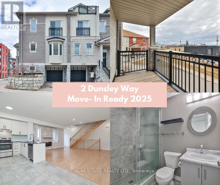 2 Dunsley Way, Whitby, ON L1N 0L5