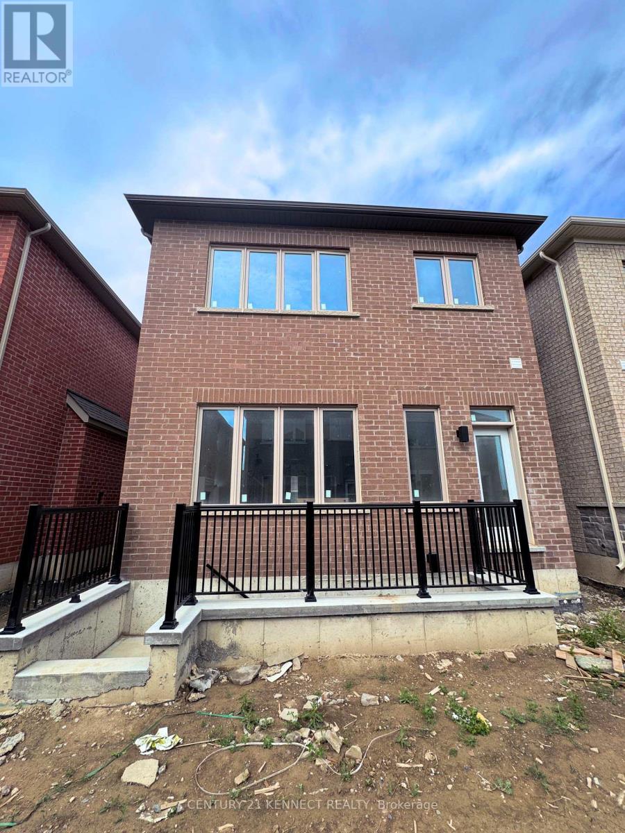 197 Leslie Richards St, Markham, ON L6C 3N3