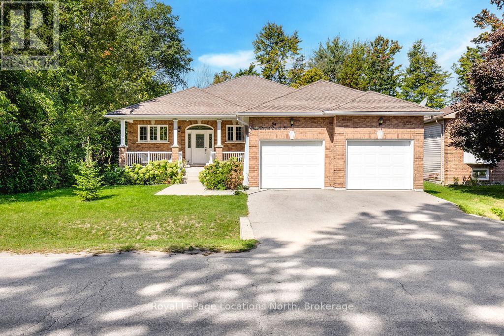 54 Royal Beech Dr, Wasaga Beach, ON L9Z 1H3