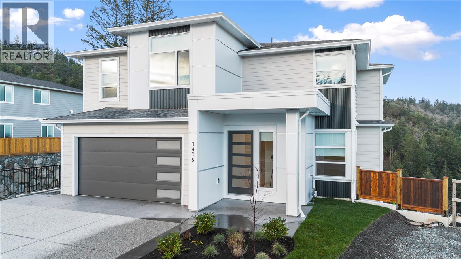 1406 Sandstone Ln, Langford, BC V9B 7A2