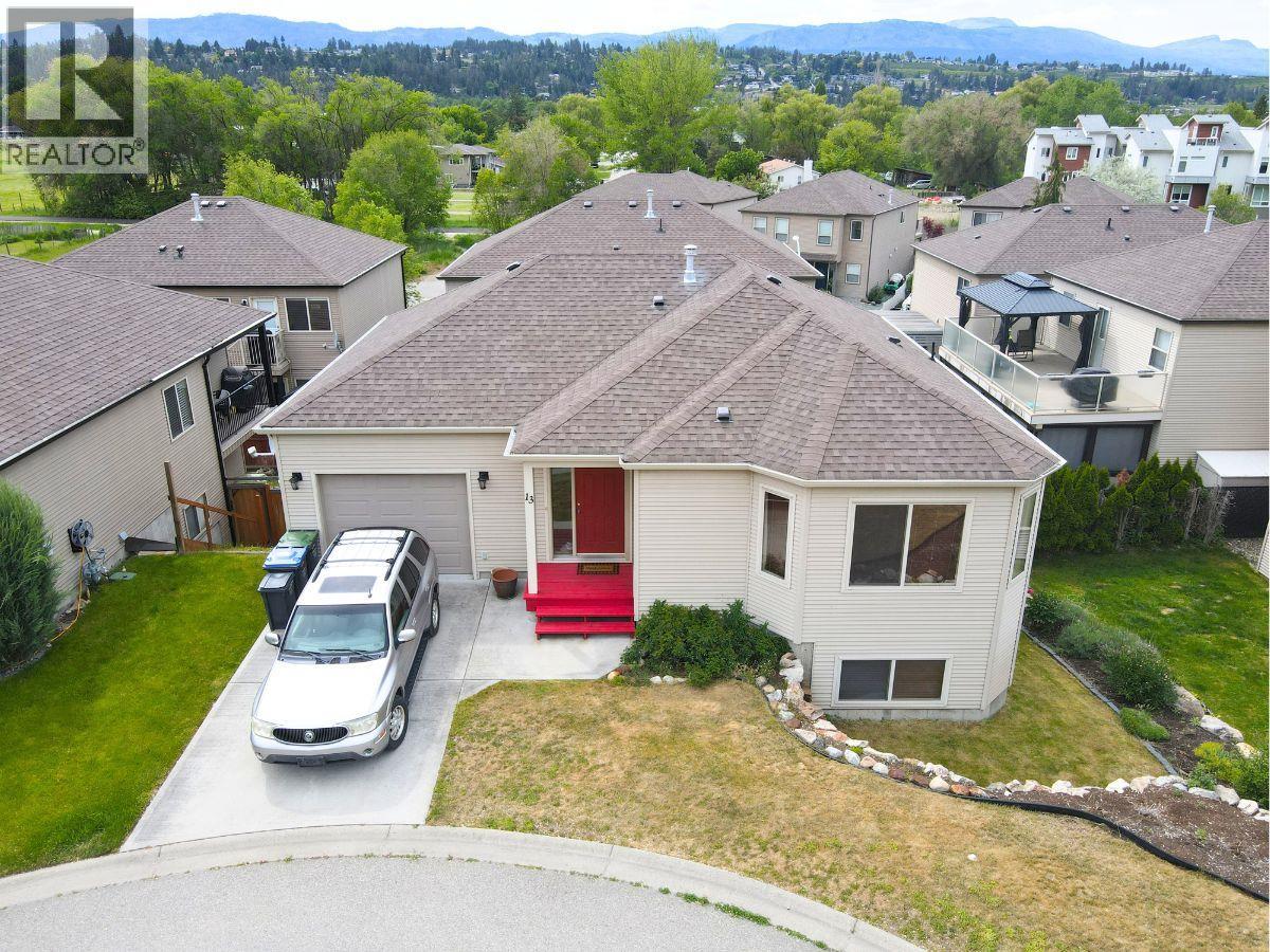 11392 Lodge Road Unit 13, Lake Country, BC V4V 1X2