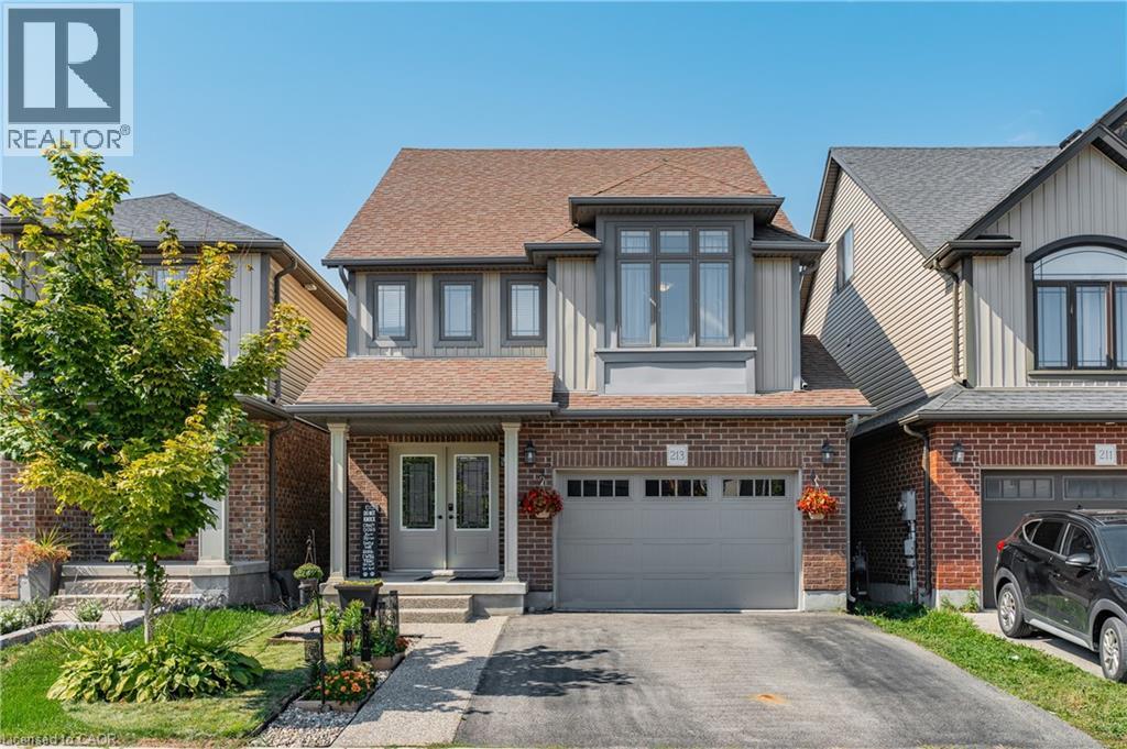 213 Couling Cres, Guelph, ON N1E 0L4
