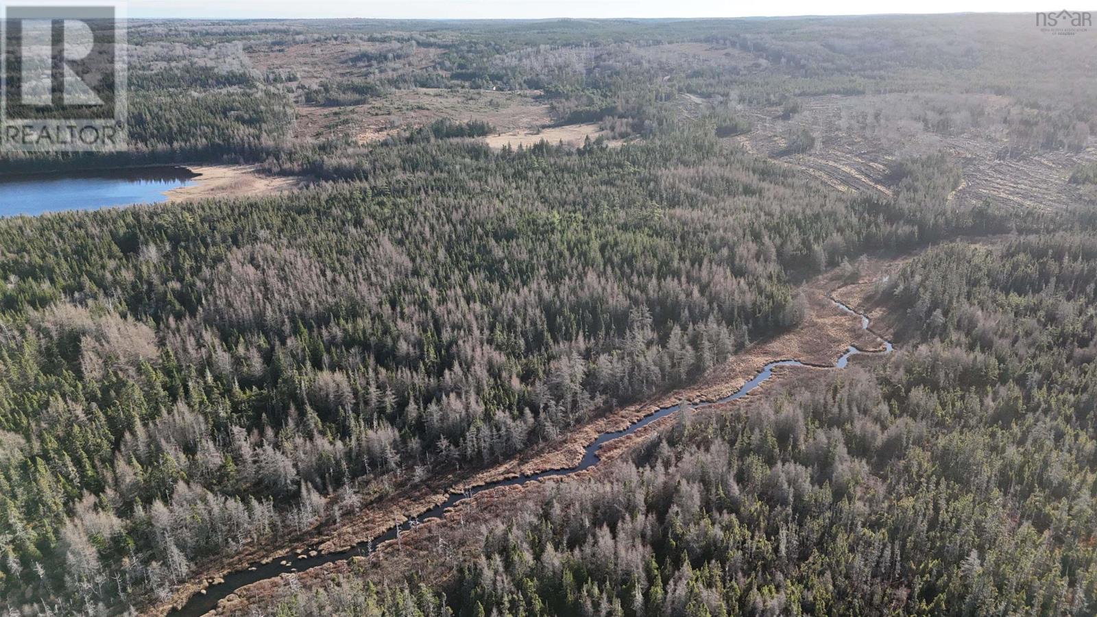 Salmon River Road, Enon, NS B1J 1X6