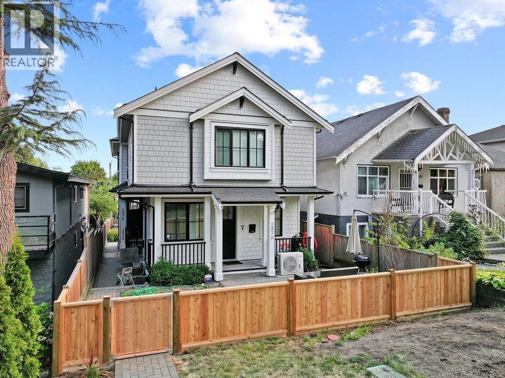 2476 E Pender St, Vancouver, BC V5K 2B3