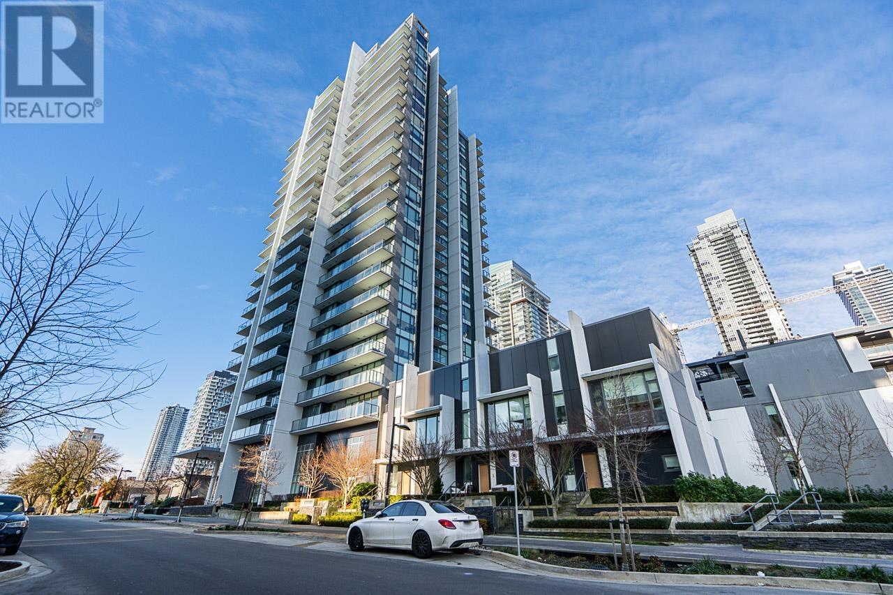 4465 Juneau Street Unit 707, Burnaby, BC V5C 0L8