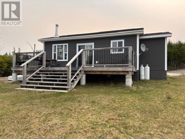 Lot 148328 Outer Island Pond, Goose Arm, NL A8A 3N7