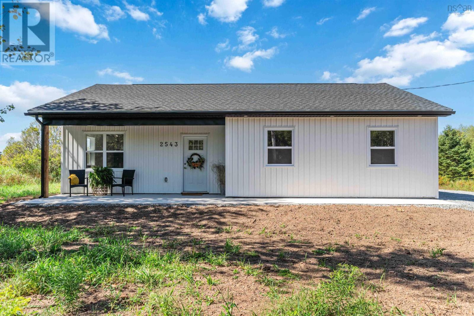 2543 Highway 215, Upper Burlington, NS B0N 2A0