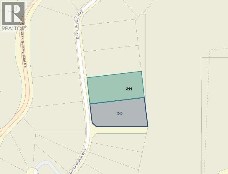 240 244 David Browne Way, Princeton, BC V0X 1W0