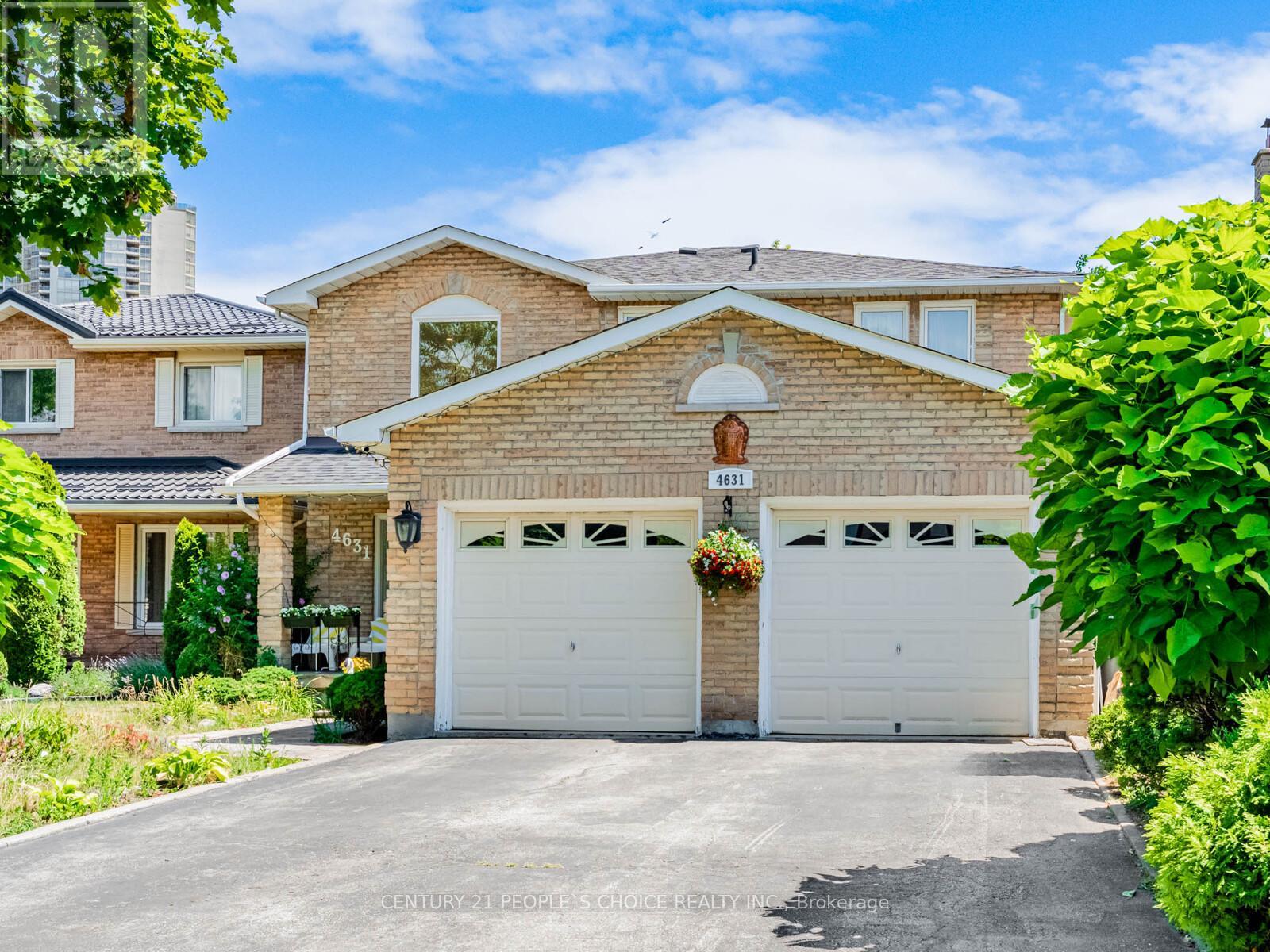 4631 Dunedin Cres, Mississauga Hurontario, ON L5R 1M3