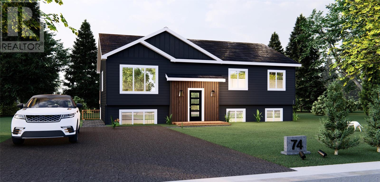 74 Island Cove Rd, Bay Bulls, NL A0A 4K0