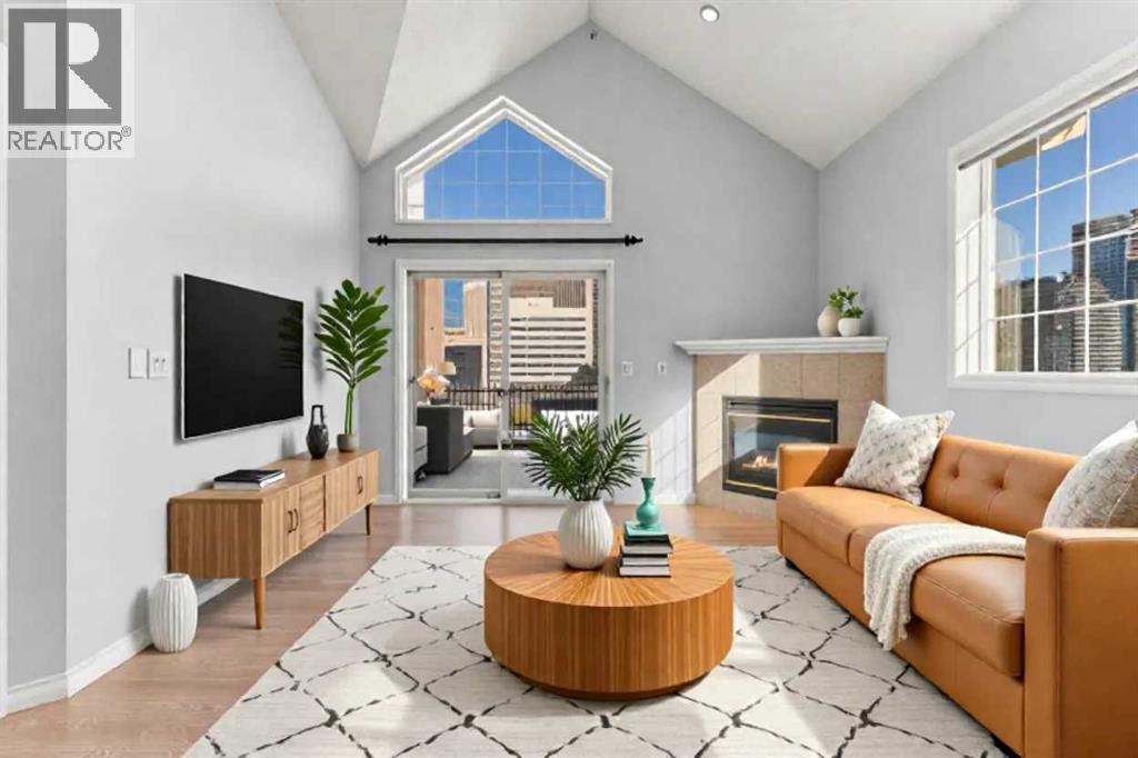 126 14 Avenue Sw Unit 518, Calgary, AB T2R 0L9