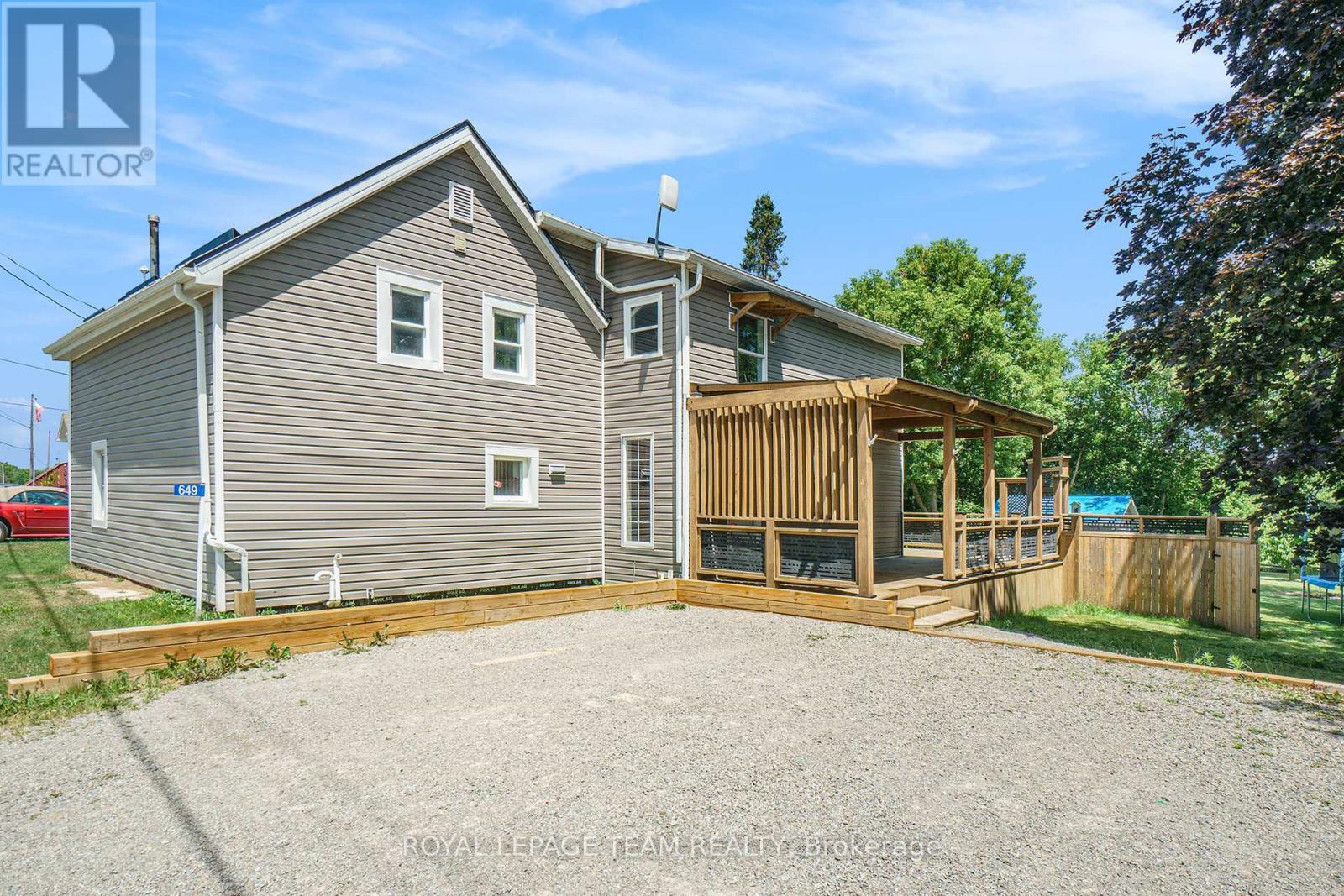 649 County Rd 29 Rd, Elizabethtown-Kitley, ON K0G 1G0