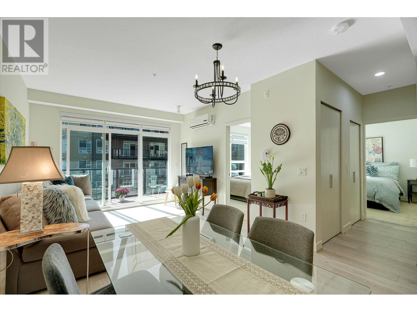 3462 Ross Drive Unit 506, Vancouver, BC V6S 0H6