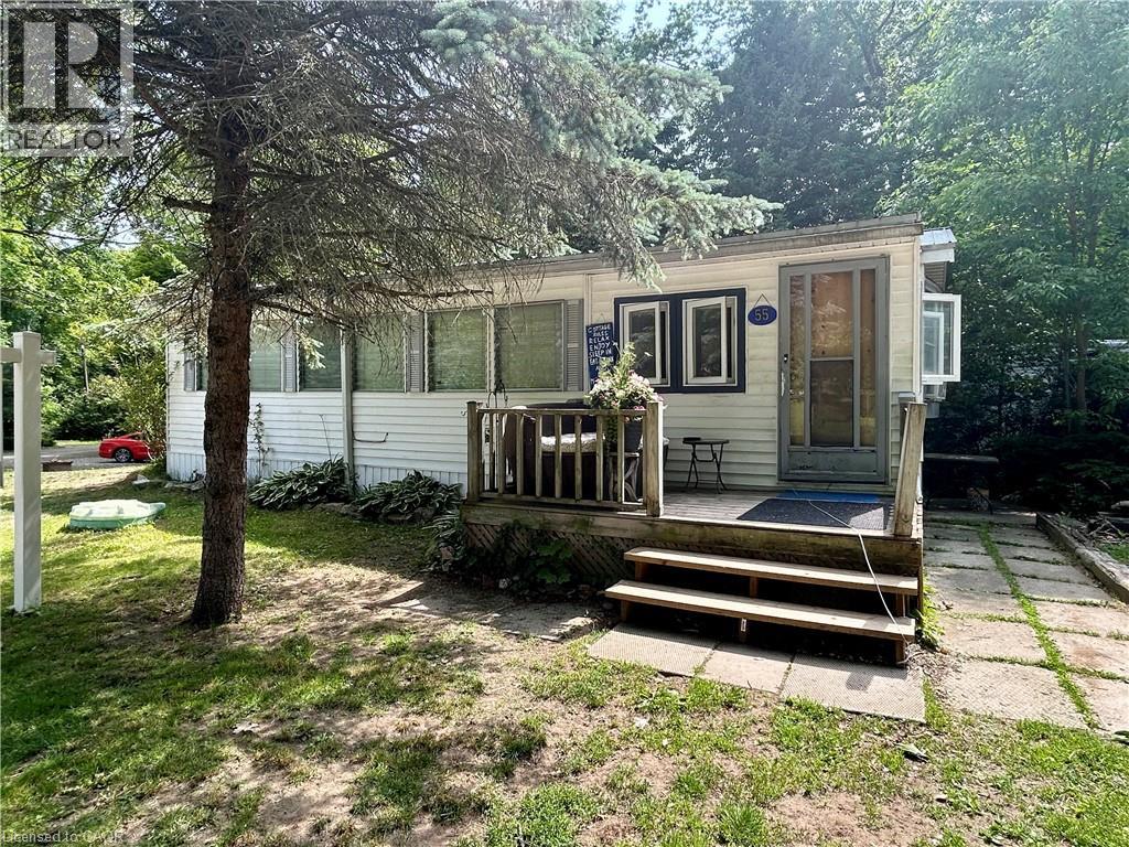 334 Rattlesnake Road Unit 55, Lowbanks, ON N0A 1K0