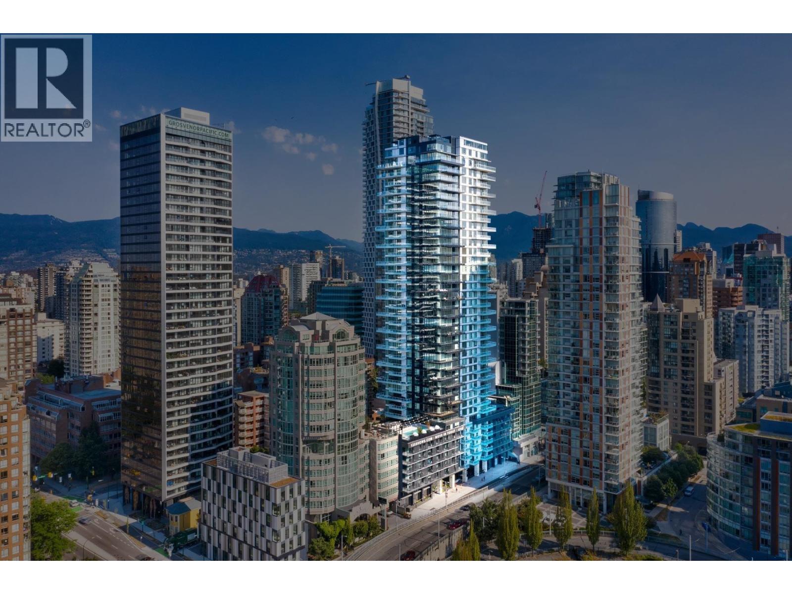 1335 Howe Street Unit 2504, Vancouver, BC V6Z 0H1