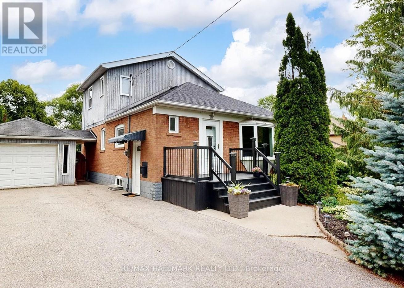 78 Cree Ave, Toronto, ON M1M 1Z8
