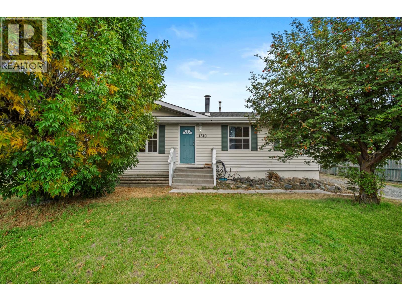 1810 Armstrong St, Merritt, BC V1K 0B1