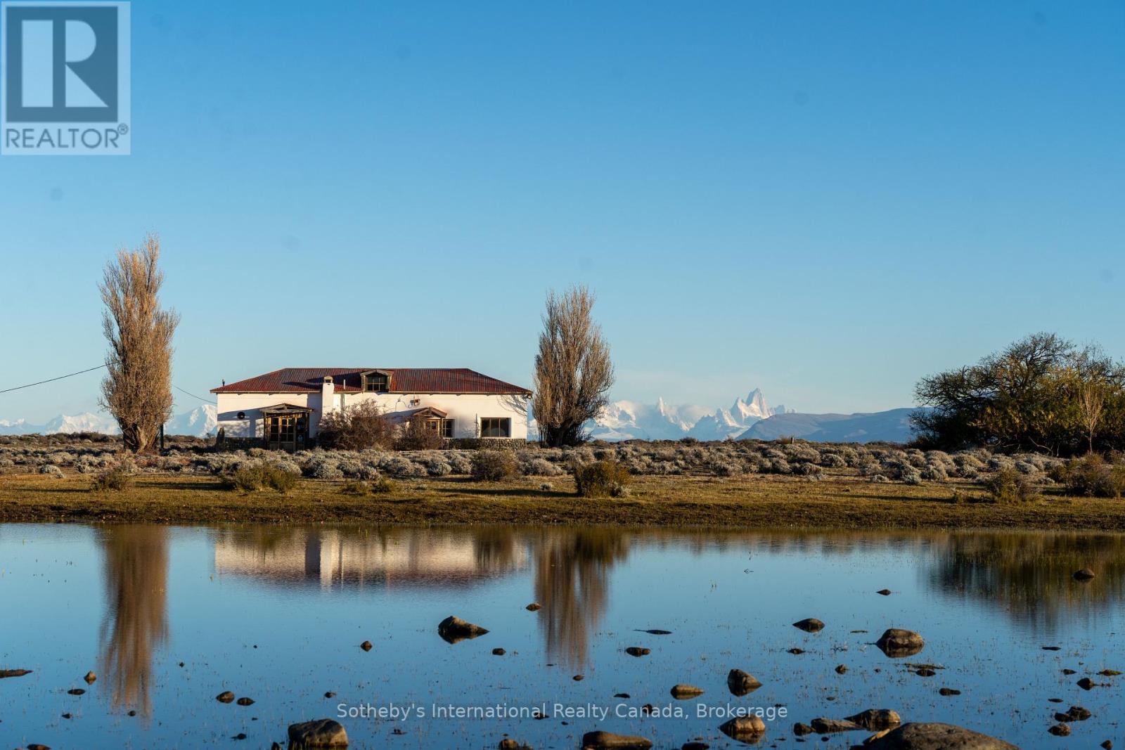 23 Ruta, Argentina, ON
