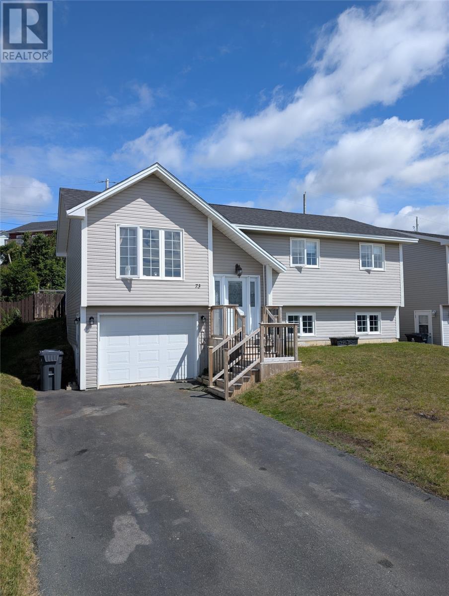 73 Hibbs Rd, Conception Bay South, NL A1X 6E3
