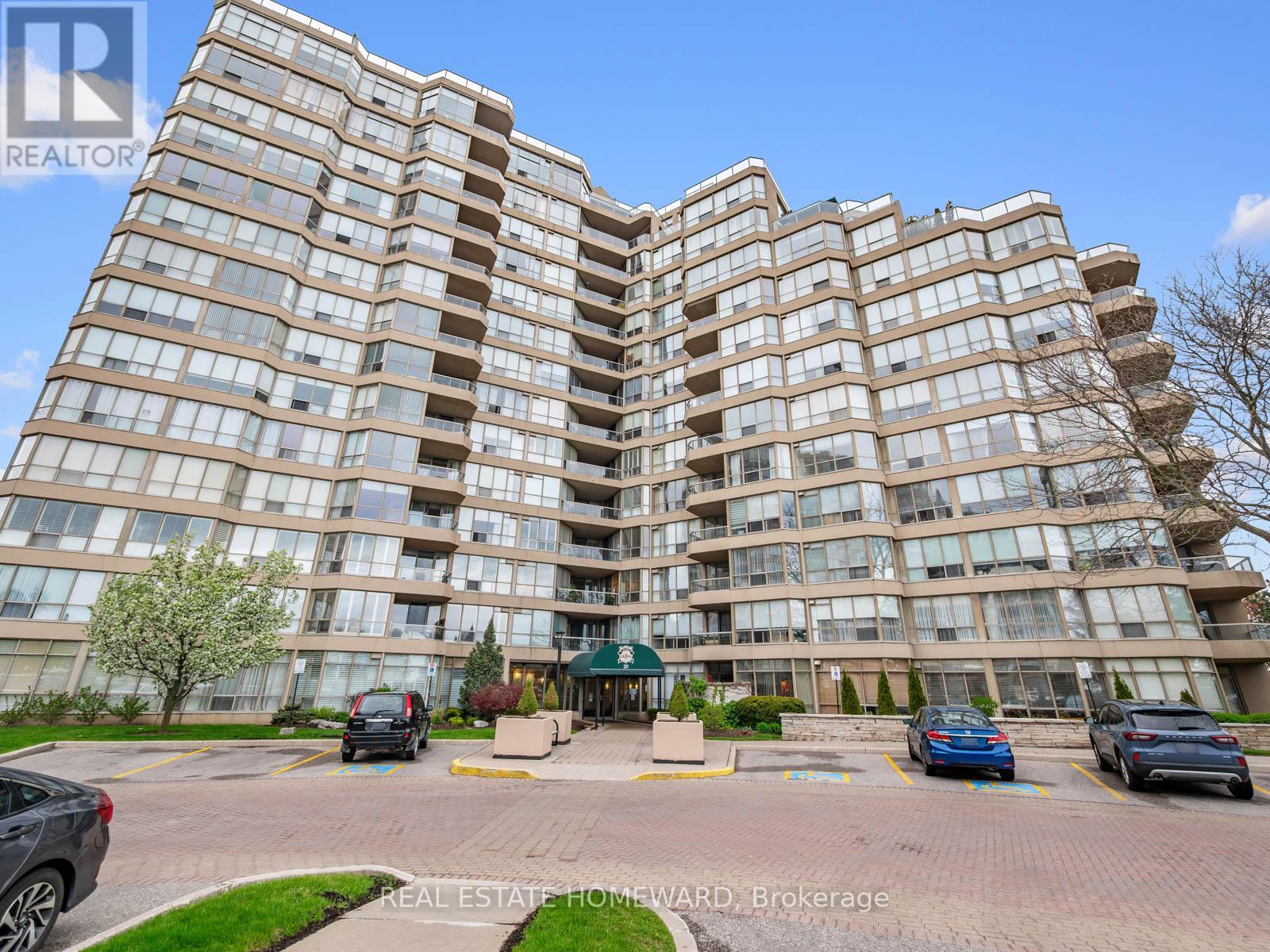 311 20 Guildwood Pkwy, Toronto, ON M1E 5B6