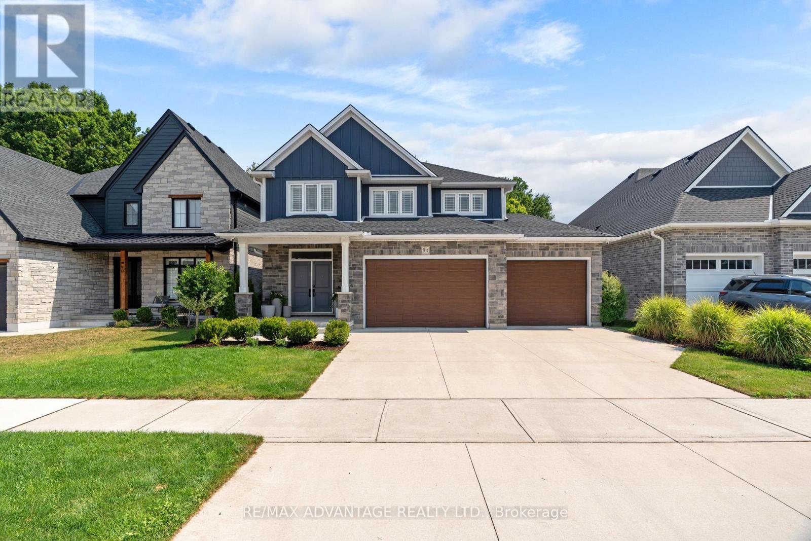 94 Mill Pond Cres, Thames Centre, ON N0L 1G5