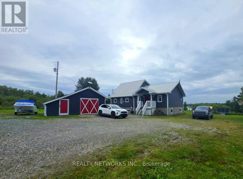 46 Peninsula Rd, Timmins, ON P0N 1H0