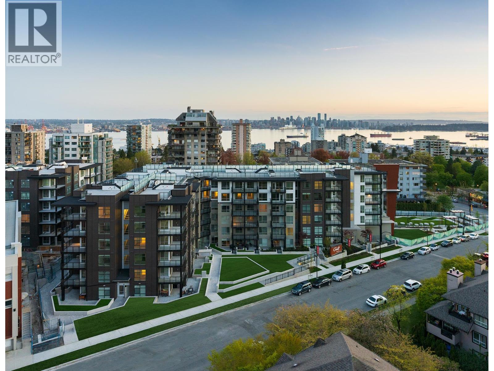 108 E 8th Street Unit 416, North Vancouver, BC V7L 0H1