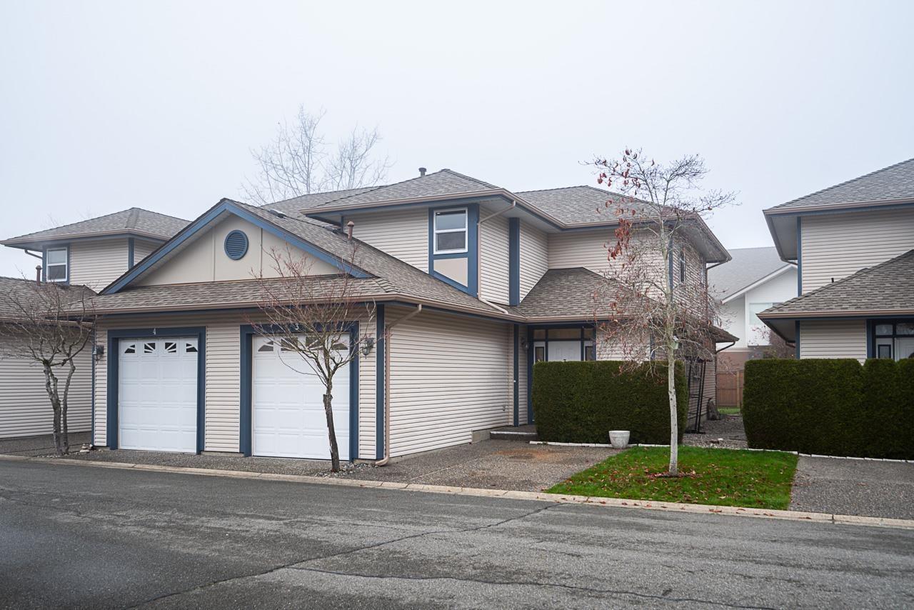 4725 221 Street Unit 3, Langley, BC V2Z 1B4