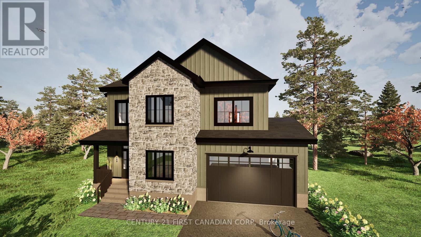 44 Briscoe Cres, Strathroy-caradoc Ne, ON N7G 0G3