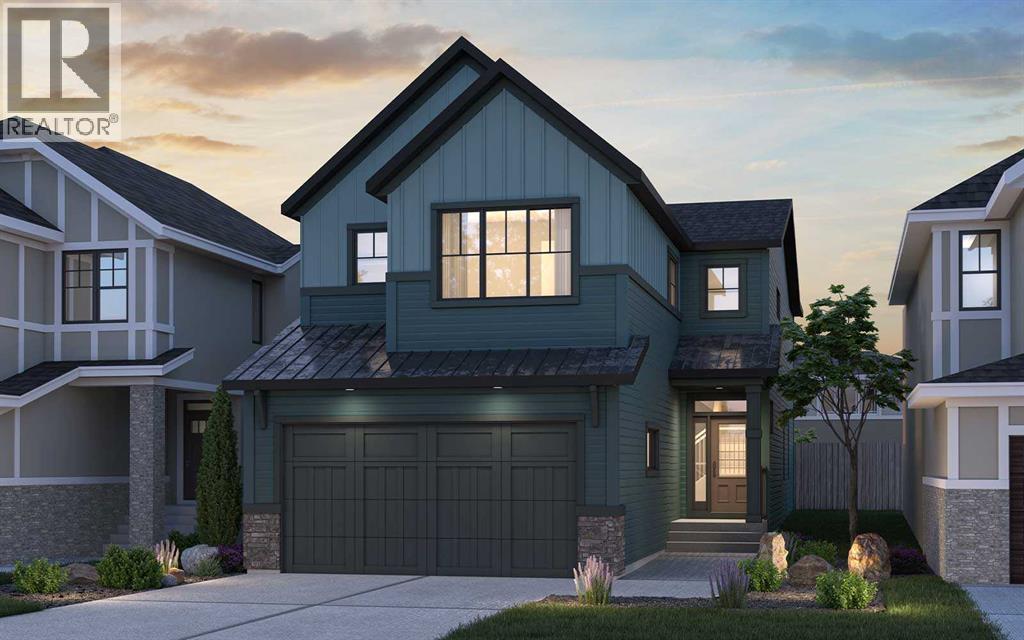 438 Lucas Way NW, Calgary, AB T3P 2E8